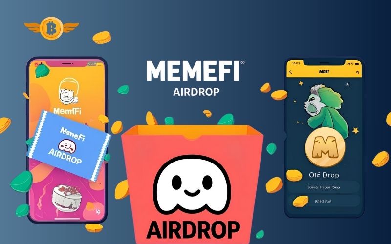 MemeFi airdrop