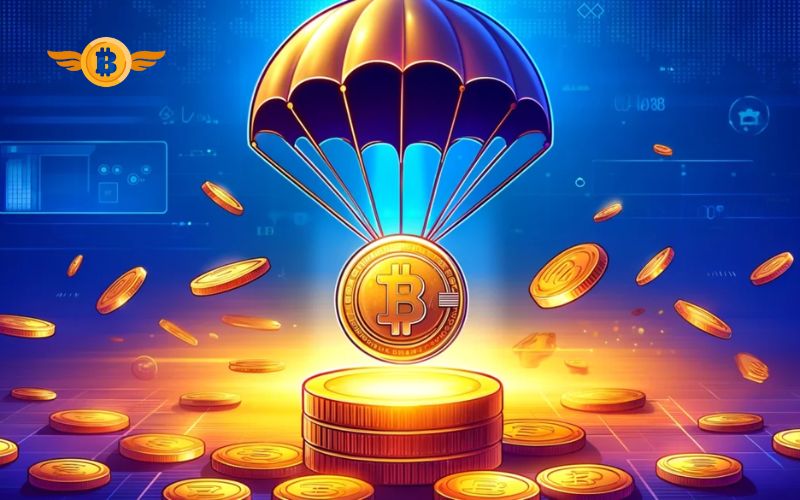 Web3 project airdrops
