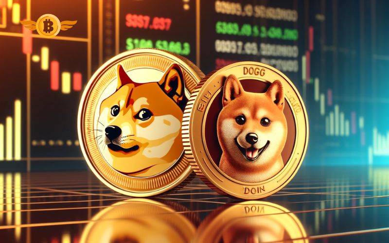 dogecoin vs shiba Inu 2025