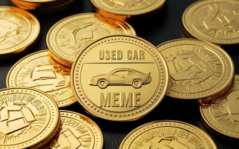 used car meme coin