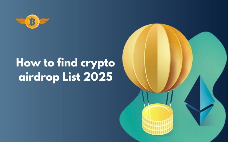 crypto airdrop list 2025