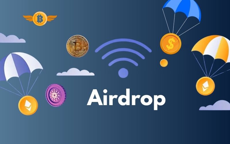 how to qualify for airdrops