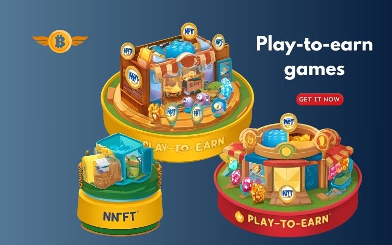 play-to-earn nft games