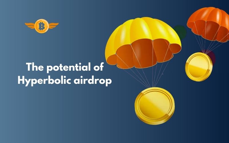 hyperbolic airdrop
