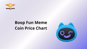 Boop Fun Meme Coin Price Chart