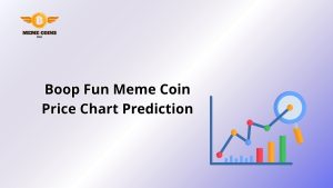 Boop Fun Meme Coin Price Chart Prediction